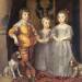 The Children of King Charles I of England and Queen Henrietta Maria